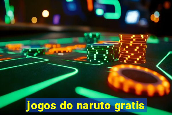 jogos do naruto gratis